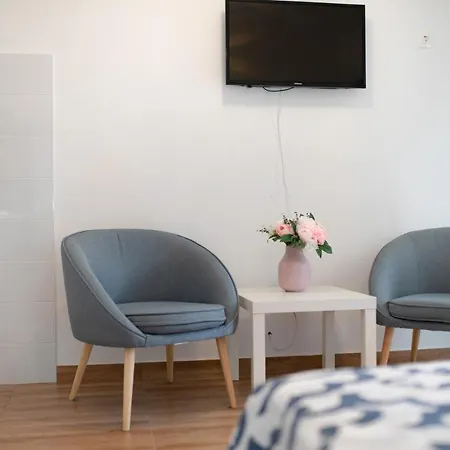 Dida I Mara Apartmán