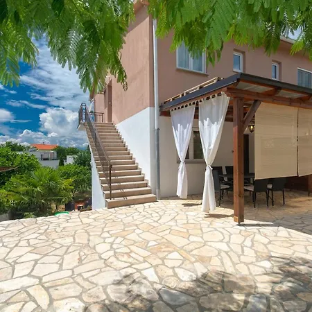 Dida I Mara Apartmán Malinska