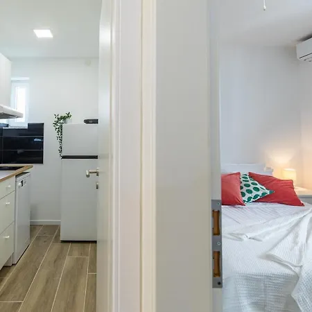 Dida I Mara Apartmán Malinska