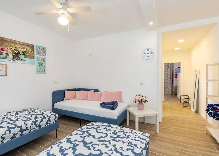 Dida I Mara Apartmán Malinska