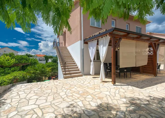 Dida I Mara Apartmán Malinska