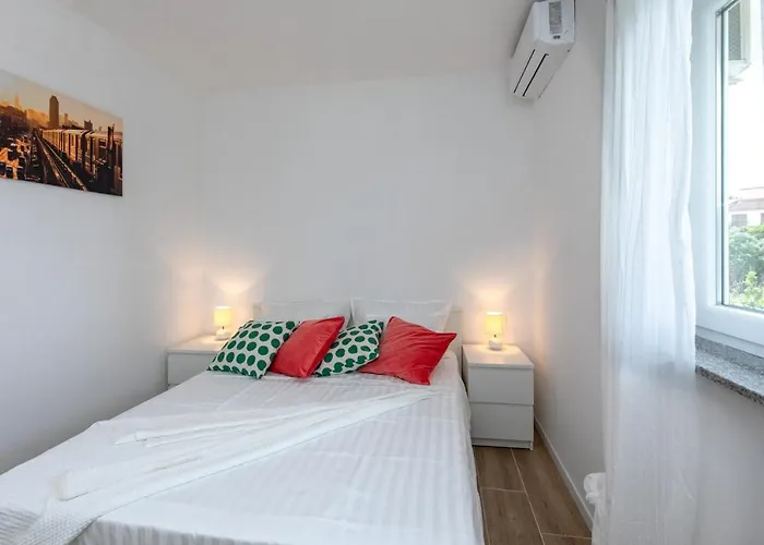 Dida I Mara Apartmán Malinska