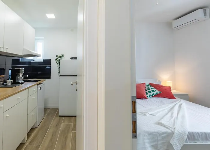 Dida I Mara Apartmán Malinska