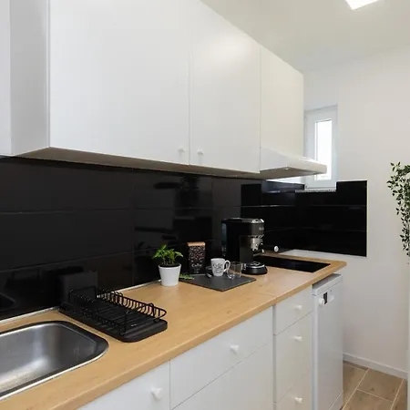 Dida I Mara Apartament Malinska