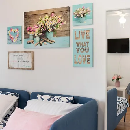 Apartament Dida I Mara *