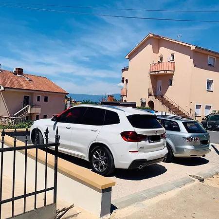 Dida I Mara Apartamento Malinska