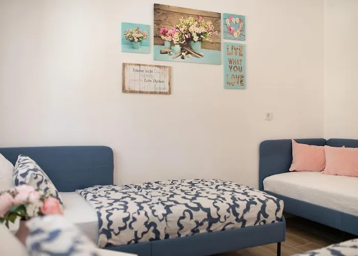 Appartement Dida I Mara Malinska