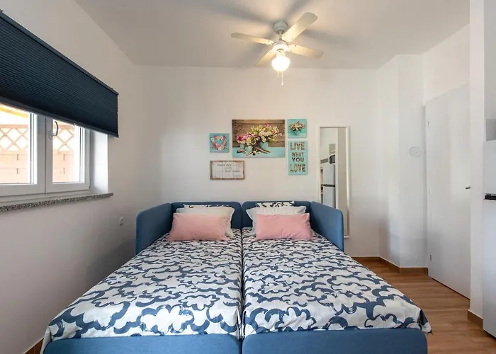 Dida I Mara Lejlighed *