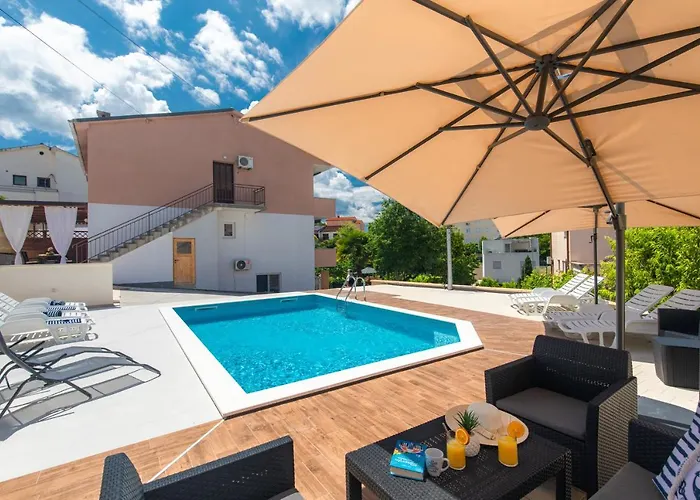 Appartement Dida I Mara Malinska