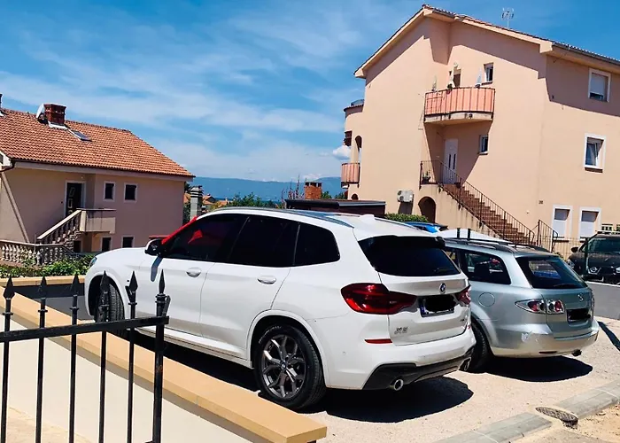 Dida I Mara Lejlighed Malinska